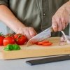 Kitchenaid Noż Santoku 18 Cm Z Osłonką uniwersalny